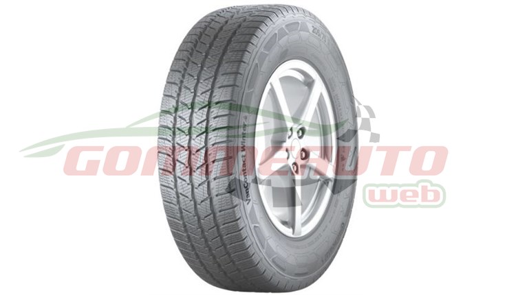 COP. 195/65R16C  CONTI  VANCONTACT WINTER              104T